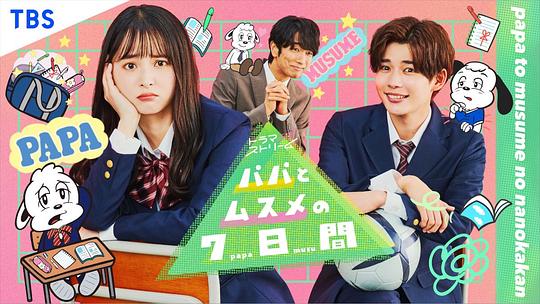 父女七日变(2022)
