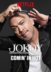 乔·科伊:热辣登场JoKoyComin